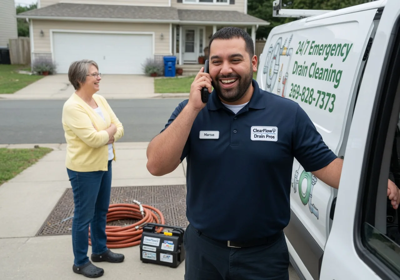 Emergency Drain Services in Monroe, OK
